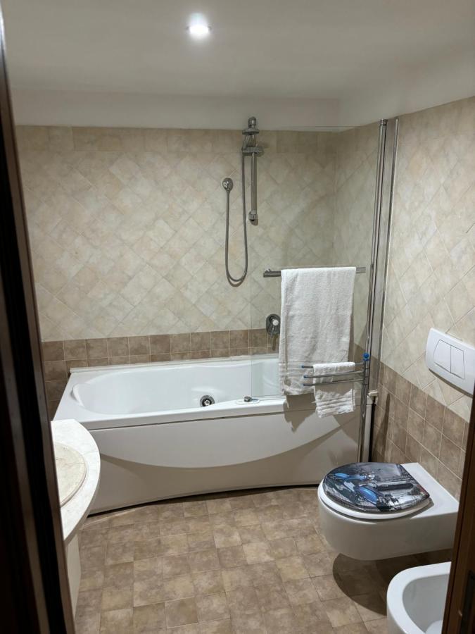 Boutique Rooms Trastevere Řím Exteriér fotografie