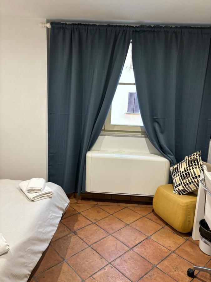 Boutique Rooms Trastevere Řím Exteriér fotografie