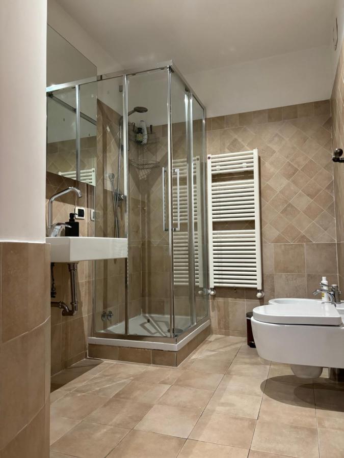 Boutique Rooms Trastevere Řím Exteriér fotografie
