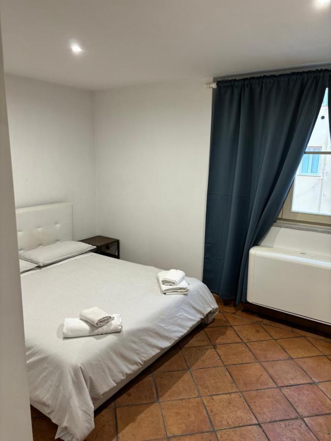 Boutique Rooms Trastevere Řím Exteriér fotografie