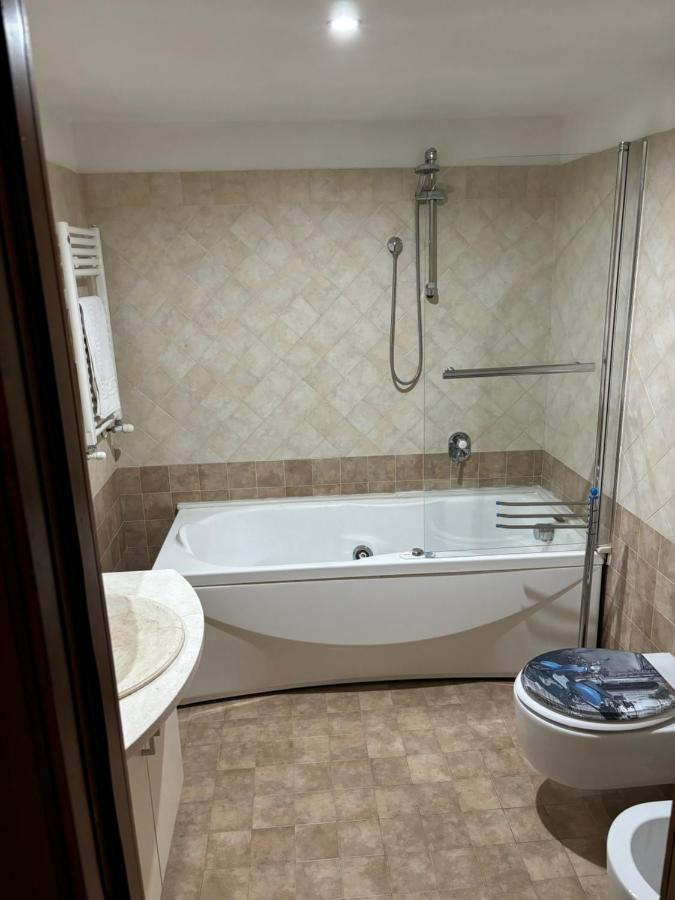 Boutique Rooms Trastevere Řím Exteriér fotografie