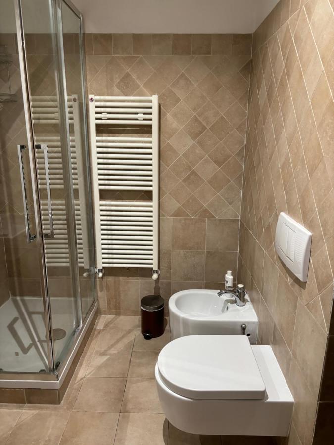 Boutique Rooms Trastevere Řím Exteriér fotografie