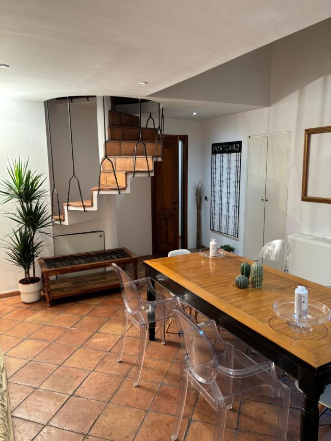Boutique Rooms Trastevere Řím Exteriér fotografie