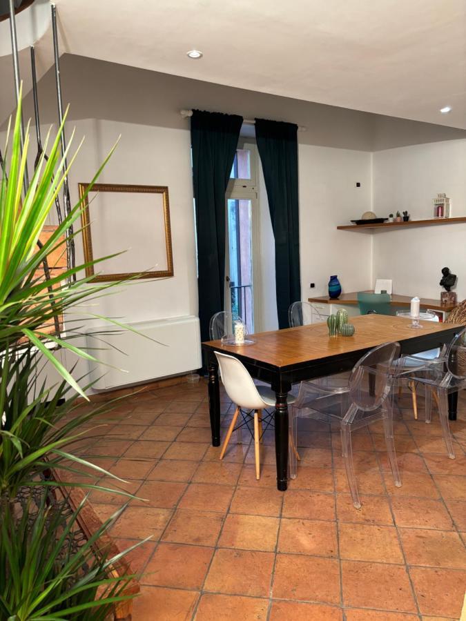 Boutique Rooms Trastevere Řím Exteriér fotografie