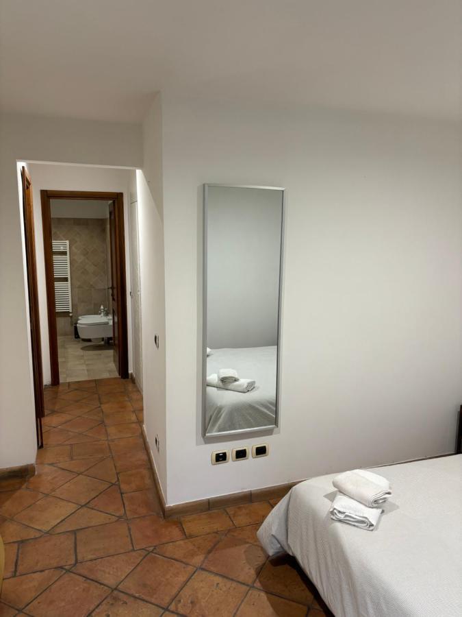 Boutique Rooms Trastevere Řím Exteriér fotografie