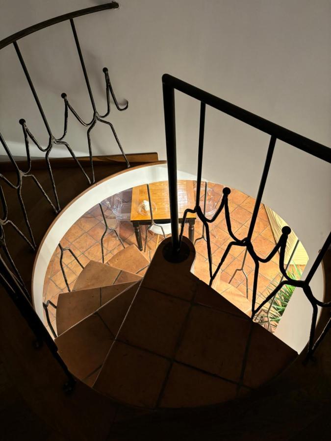 Boutique Rooms Trastevere Řím Exteriér fotografie