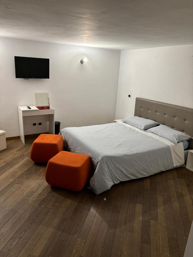 Boutique Rooms Trastevere Řím Exteriér fotografie