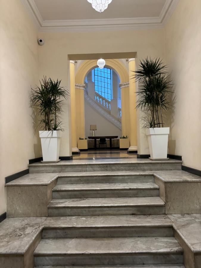 Boutique Rooms Trastevere Řím Exteriér fotografie