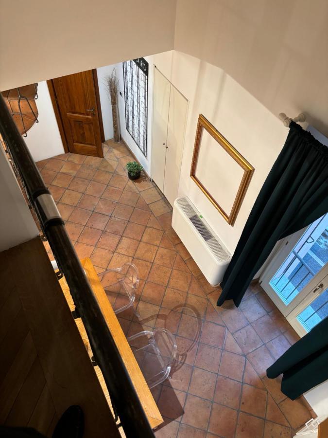 Boutique Rooms Trastevere Řím Exteriér fotografie