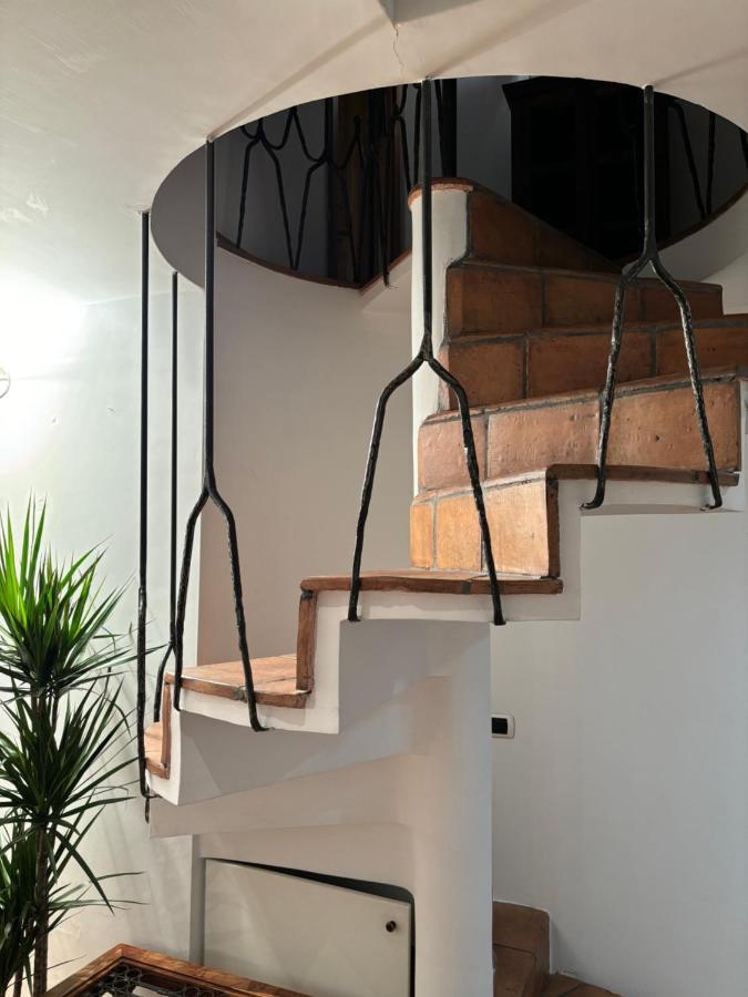 Boutique Rooms Trastevere Řím Exteriér fotografie