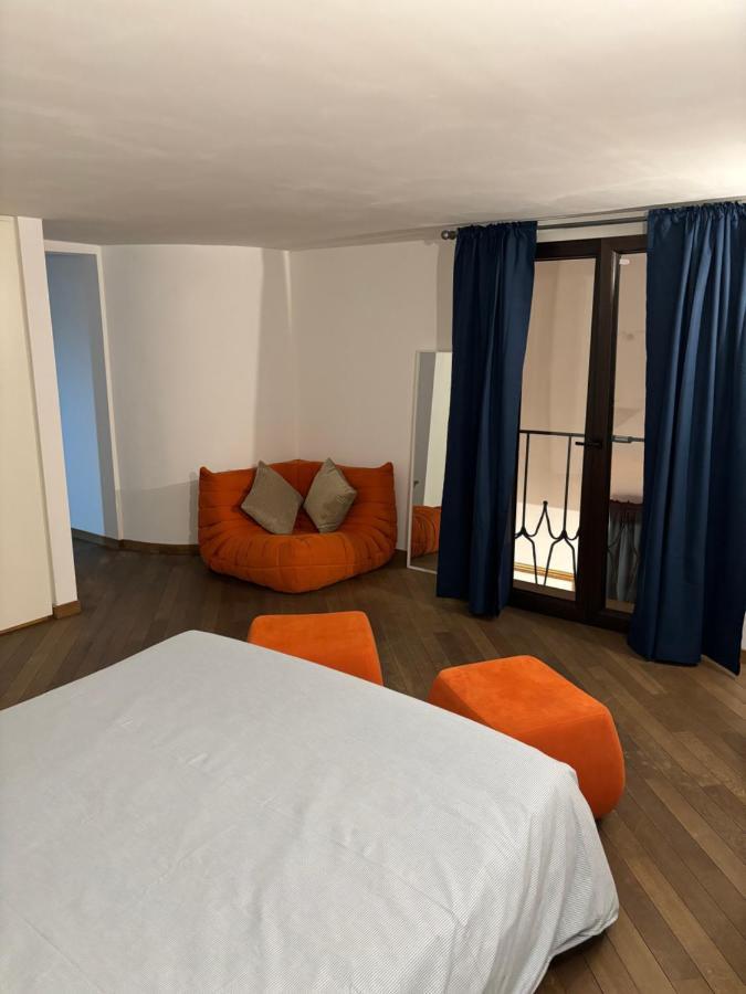 Boutique Rooms Trastevere Řím Exteriér fotografie